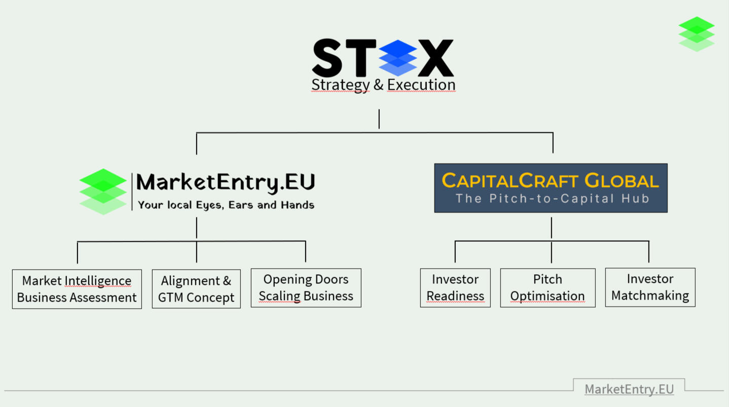 MarketEntry Solution Framework MarketEntry Solution Framework
