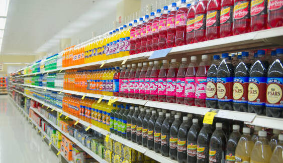 Retail shelf Retail shelf